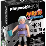 Figurină PLAYMOBIL Naruto Shippuden – Suigetsu cu sabia lui Zabuza