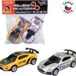 mașinuțe de rezervă pentru pistă 1:43 – 2 buc