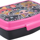 Cutie urbană pentru gustare L.O.L. Surprise