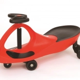 Didicar roșu vehicul de împins fără pedale