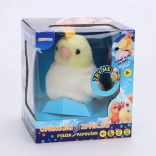 Papagalul jucărie care repetă și cântă STEPPOS