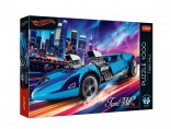 Puzzle 1000 Premium Plus HOT WHEELS: Twin Mill