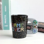 Cană Let's Play Game Over