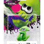 figurină amiibo Splatoon Squid (Inkling Squid) – verde