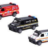 Mașină metalică cu tras înapoi 11 cm