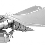 Metal Earth model metalic 3D Harry Potter: dragonul de la Gringotts