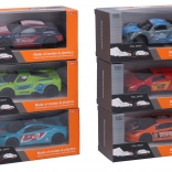 mașinuță cu mecanism pull-back 10 cm 1:43