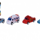 Acțiune pe autostrada auto