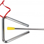 Triunghi metalic pentru copii GOKI