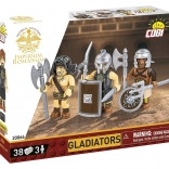 Cărămizi Imperium Romanum - Gladiatori 3 figurine