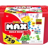 Set de construcție 759 piese ZURU Max Build