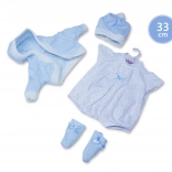 haine pentru păpușa Llorens 33 cm