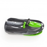 Plastkon bob Stratos direcționabil antracit