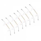 Perii de contact pentru pistele auto Carrera FIRST (8 buc.)