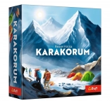 Joc de societate KARAKORUM: King of the Mountains de Reiner Knizia