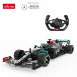 Rastar Mercedes-AMG F1 W11 EQ mașină RC 1:12