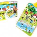 Păturica muzicală a lui Krtek