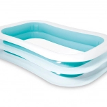 Piscină gonflabilă INTEX Swim Center 262 × 175 × 56 cm