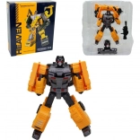 Macara robot transformat