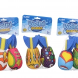 Animăluțe acvatice – bombe de apă, 2 buc., 17 cm