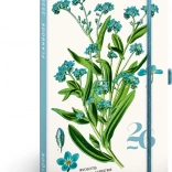 Notique Planbook jurnal și carnet Herbar 2026, 13 x 21 cm