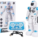 Robot interactiv Minimal 02 cu telecomandă