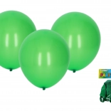 Set de baloane verzi gonflabile 10 buc