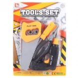 set de unelte pentru copii cu bormașină