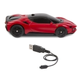 Hot Wheels RC Ferrari SF90 Stradale Assetto Fiorano 1:64 mașină cu telecomandă