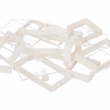 Set creativ de ferestre și uși L-W Toys