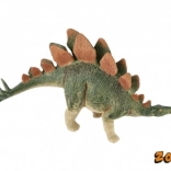 Model din plastic al dinozaurului Stegosaurus 17 cm