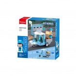 Sluban Metropolis Vehicul Poștal