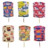 Lampion Cilindru 16 cm