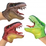 Păpușă de mână Dinosaurus - 1 bucată
