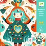 Imagini din folie Harmonie DJECO