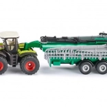 Stropitor Xerion clasa Tractor cu cisternă