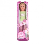 Păpușă care merge Blondă 80 cm