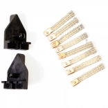 Perii de contact și lamele de ghidare pentru mașini Evolution (până în 2007)