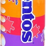 Puzzle Mentos: Curcubeu 50 piese