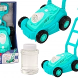 Mașină de făcut bule de săpun Tăietor cu mâner Verde