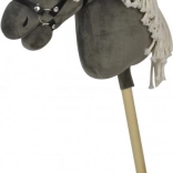 Steppos hobby horse Scarlet gri 70 cm