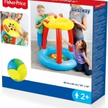 Pluta Gonflabilă cu Acoperiș Fisher-Price