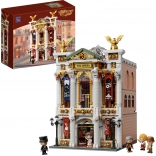 Set de construcție PANTASY Operă – clădire modulară cu minifigurine