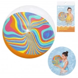 Bestway minge de plajă gonflabilă Tie-Dye Twist 46 cm