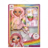 Păpușa Rainbow High Sparkle Shine Rosetta