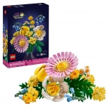 lego botanicals buchet solar miniatural