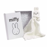 Set cadou Miffy cu păturică