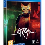Stray pe PS4