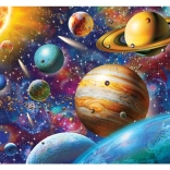 Puzzle Univers 3000 de piese