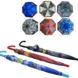 Umbrelă pentru băieți 70 cm